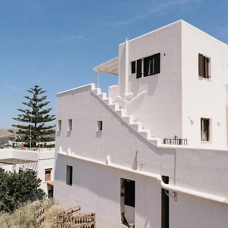 Iliaxtida Apartments Filótion Exterior foto