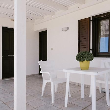 Iliaxtida Apartments Filótion Exterior foto