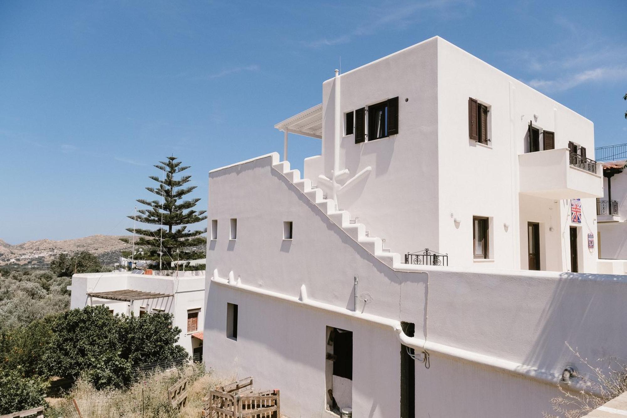 Iliaxtida Apartments Filótion Exterior foto