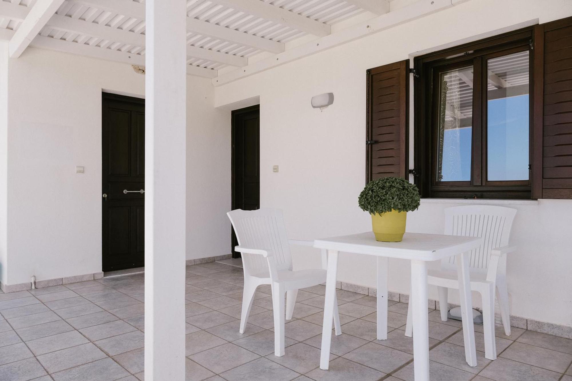 Iliaxtida Apartments Filótion Exterior foto